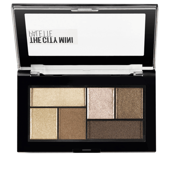 City Mini Palette di ombretti 400 Rooftop Bronzes