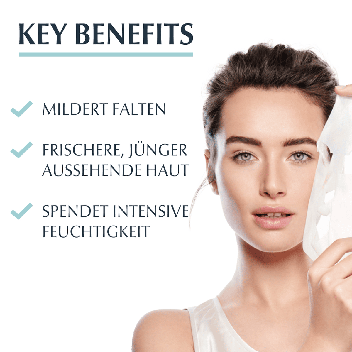 +3x Effect Hyaluron-Intensiv-Maske