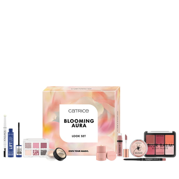 Blooming Aura Look Set