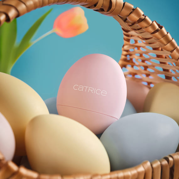Egg-Cellent Easter Caring Lip Balm - C01 Strawberry Sugar Pop