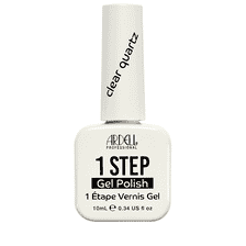 1 Step Gel - Clear Quartz