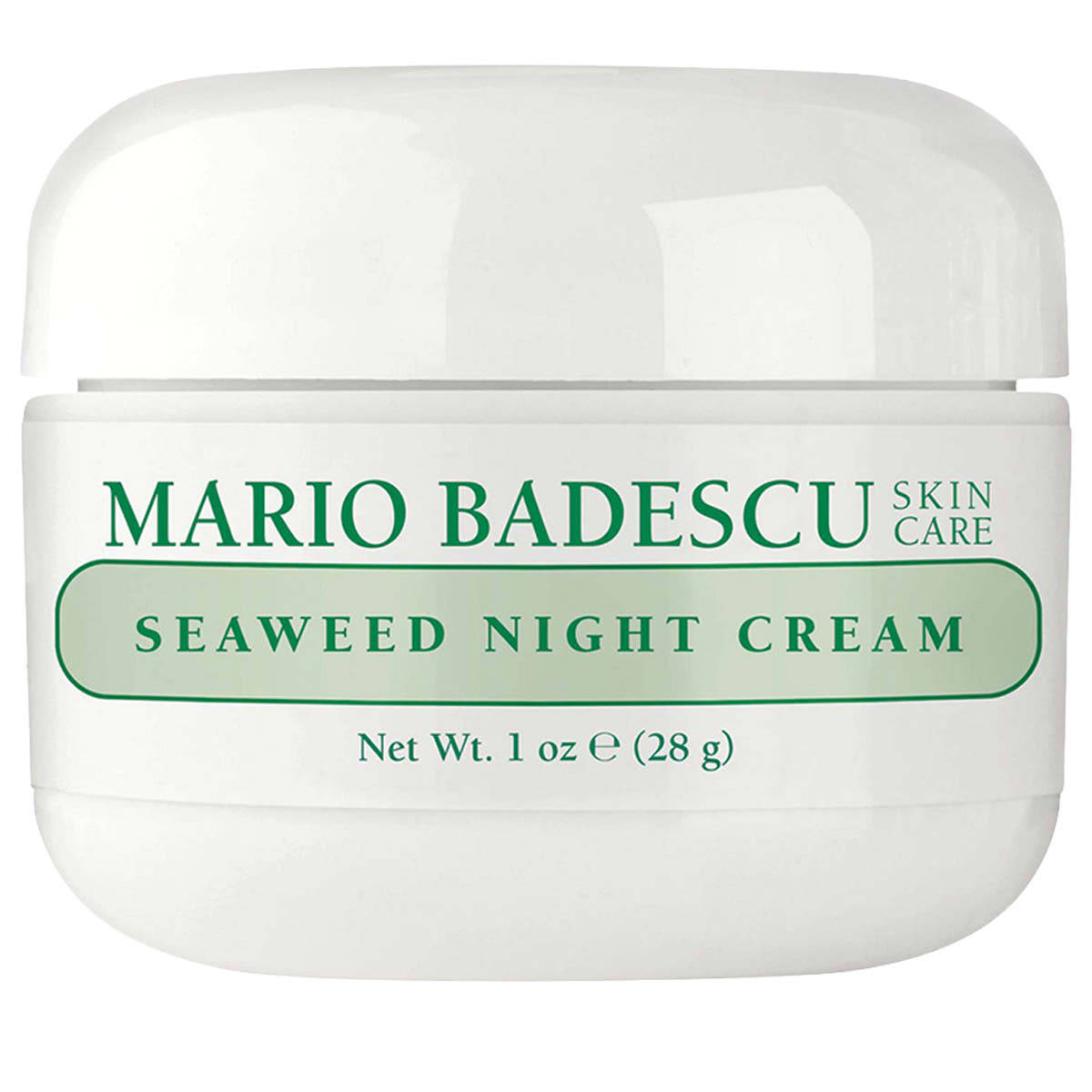 Seaweed Night Cream