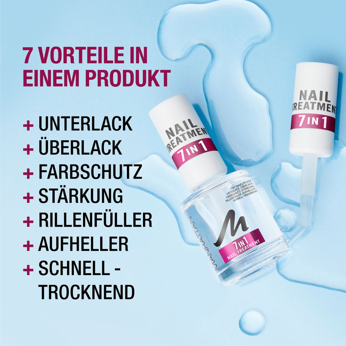 Nail Treatment 7in1 MultiBenefit