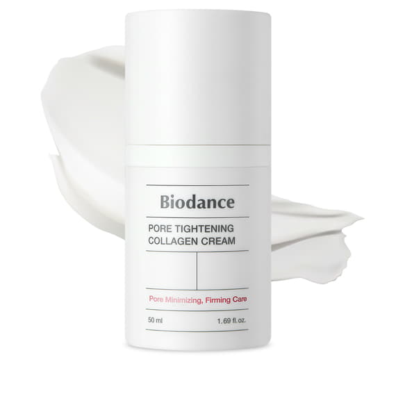 Pore Tightening Collagen Cream