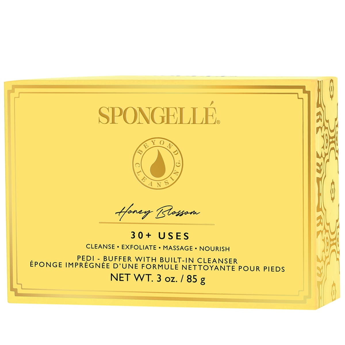 Pedi Buffer Honey Blossom