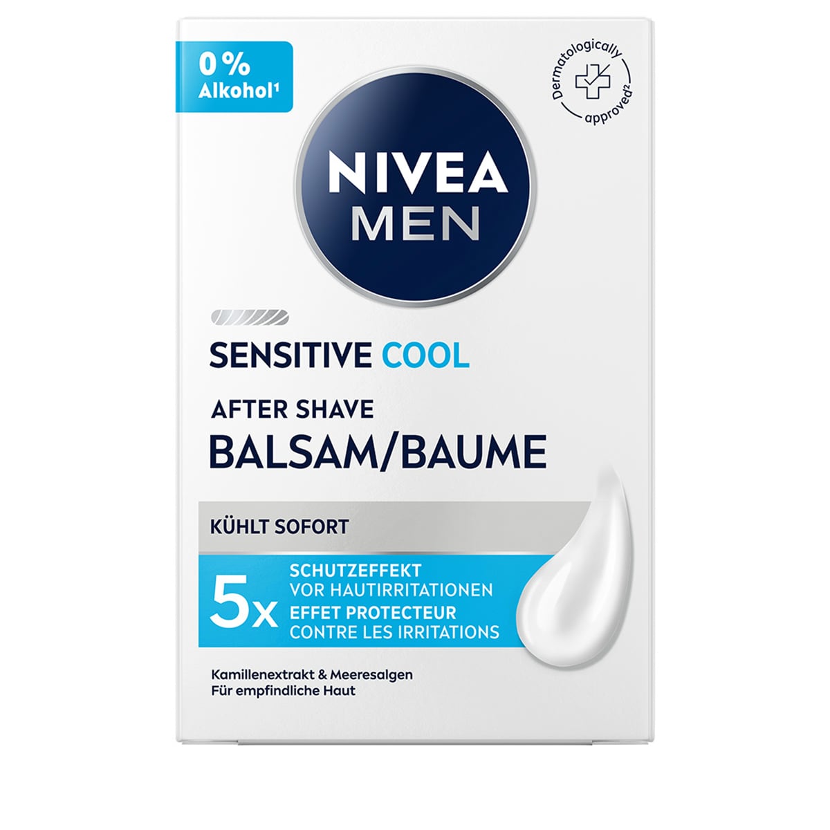 Sensitive Cool After Shave Balsam
