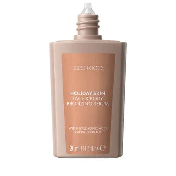 Holiday Skin Face & Body Bronzing Serum - 010 Still On Island Time