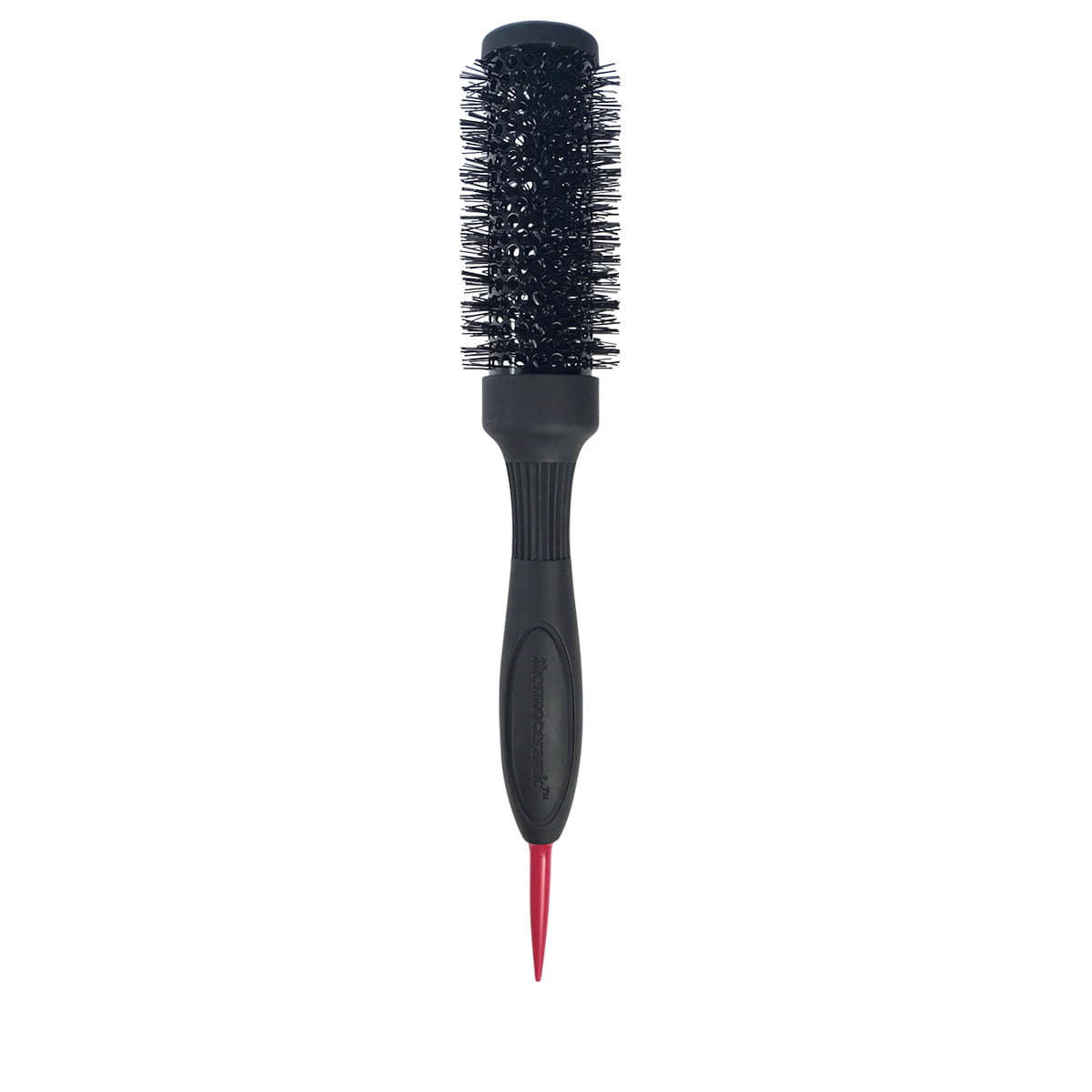 Round brush Thermoceramic 33mm black