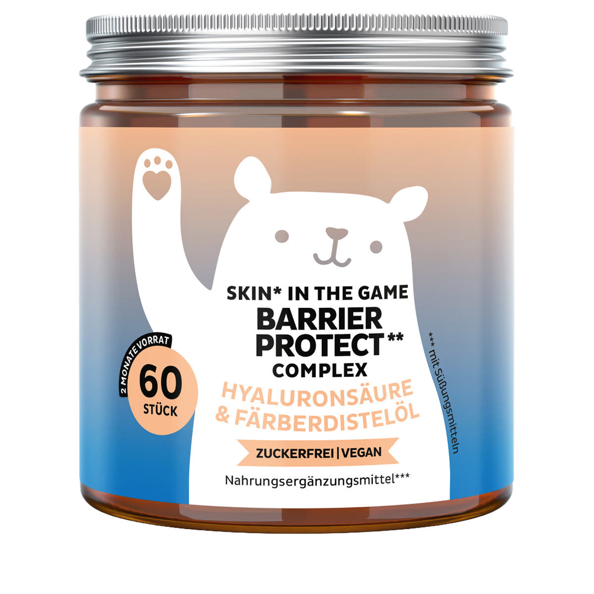 Skin In The Game Barrier Protect Complex