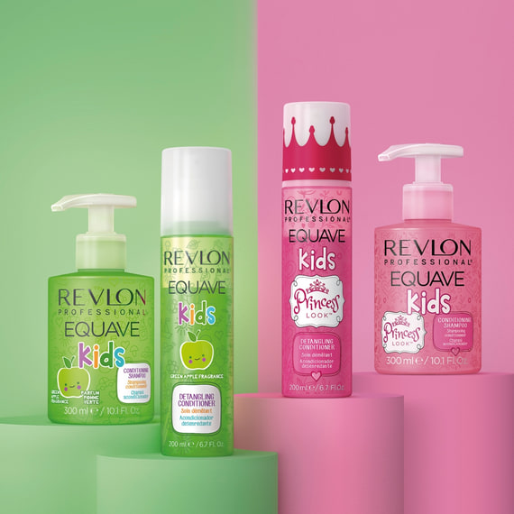 Princess Look Detangling Conditioner