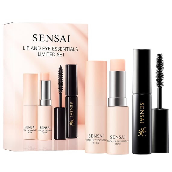 Lip and Eye Essentials Limited Set