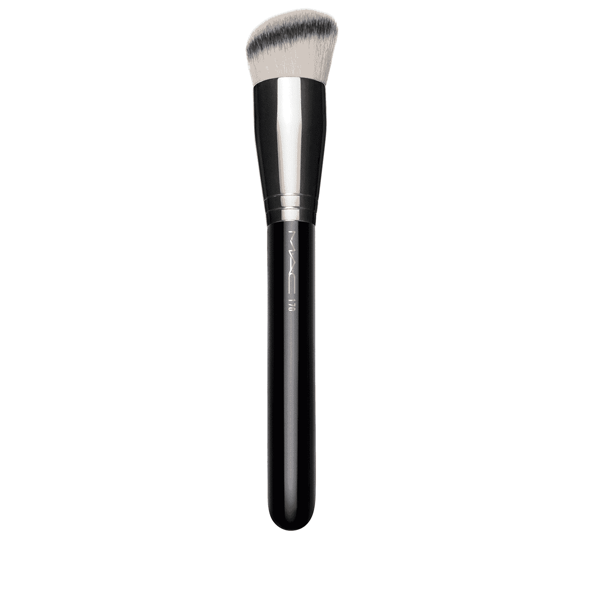#170 Synthetic Rounded Slant Brush