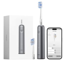 Wave Pro Electric Toothbrush Aluminium Alloy Space Gray