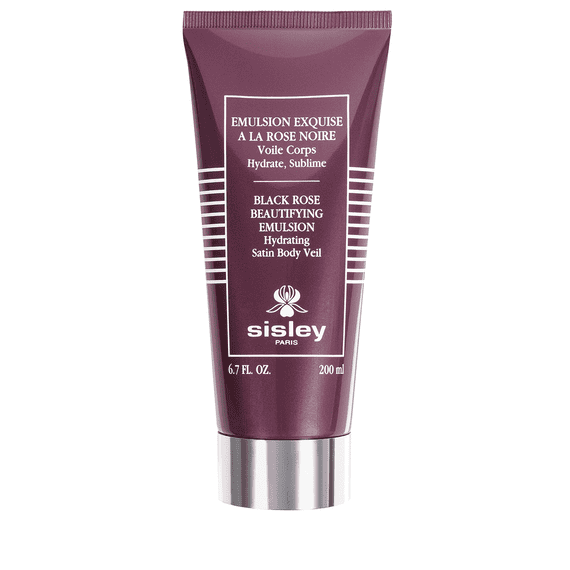 Emulsion Exquise à la Rose Noire