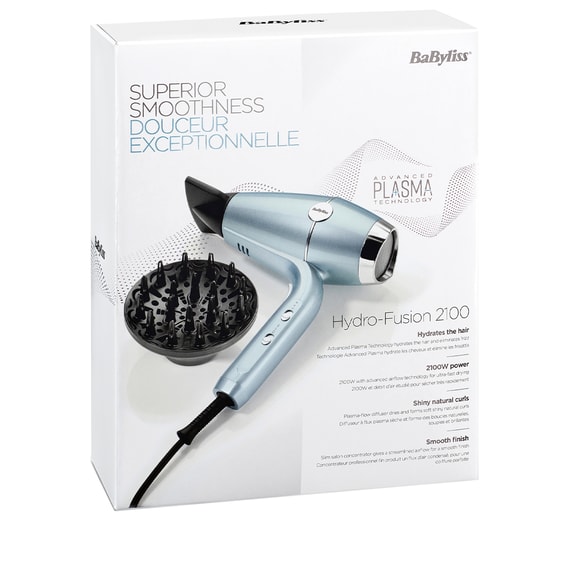 Haartrockner Hydro-Fusion 2100 W D773DCHE