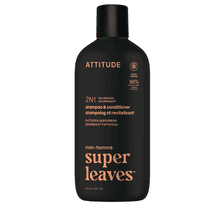 2in1 Shampoo & Pflegespülung Pflegend Patchouli & Bourbon