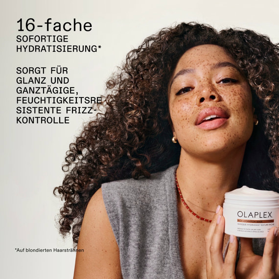Rich Hydration Mask