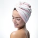 Microfibre Hair Towel Wrap - 2 Pack