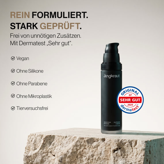 Mountain Supreme Intense Cream