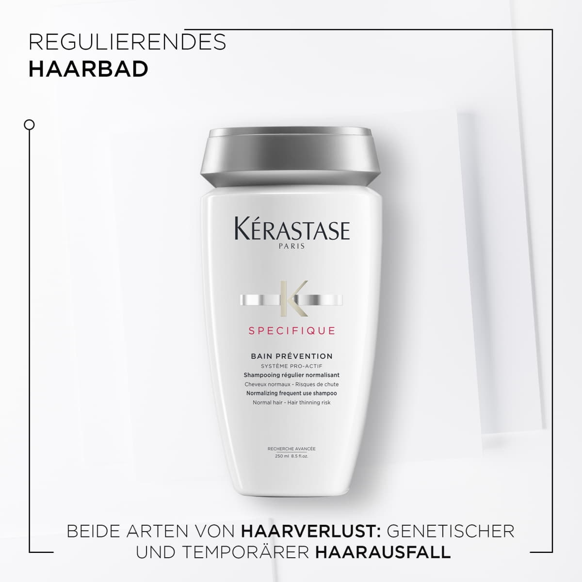 Bain Prévention (Shampoo)