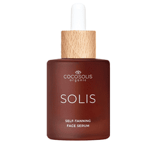 Solis Self-Tanning Face Serum