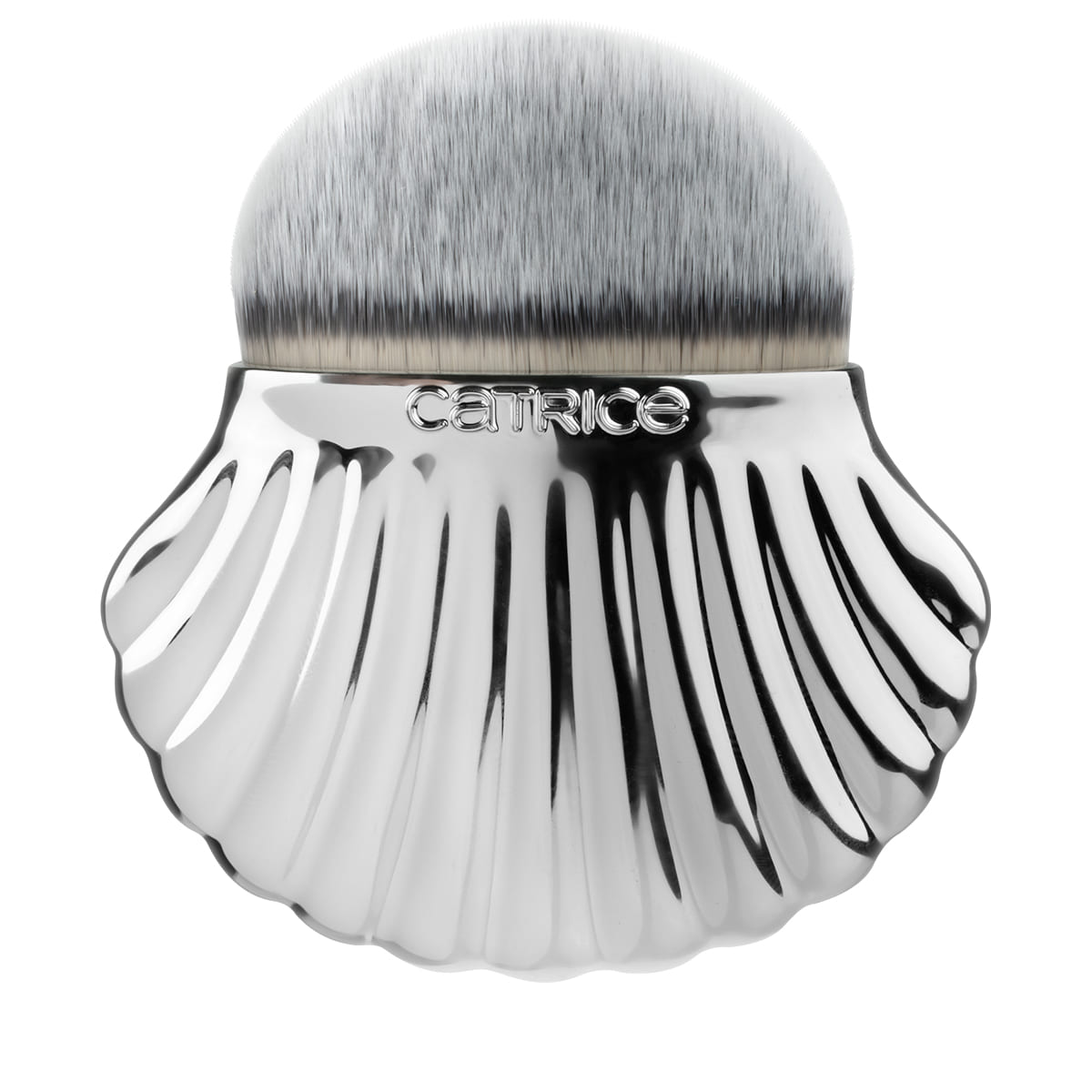 Seashell Stories Seashell Face & Body Brush - C01 Ocean’s Treasure