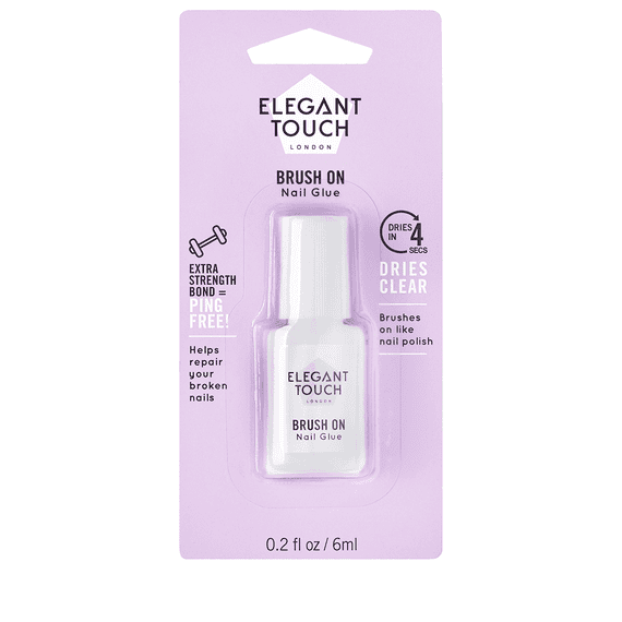 Brush On Nail Glue