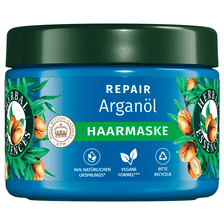 Maschera Capillare Riparatrice all'Olio di Argan