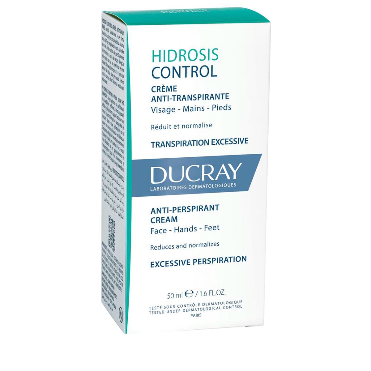 Control Anti-Transpirant Creme