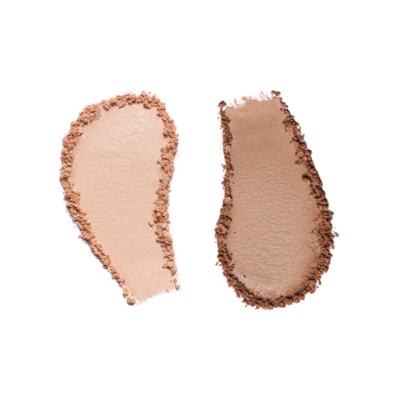 Contouring Duo Palette – 10 Lighter Skin