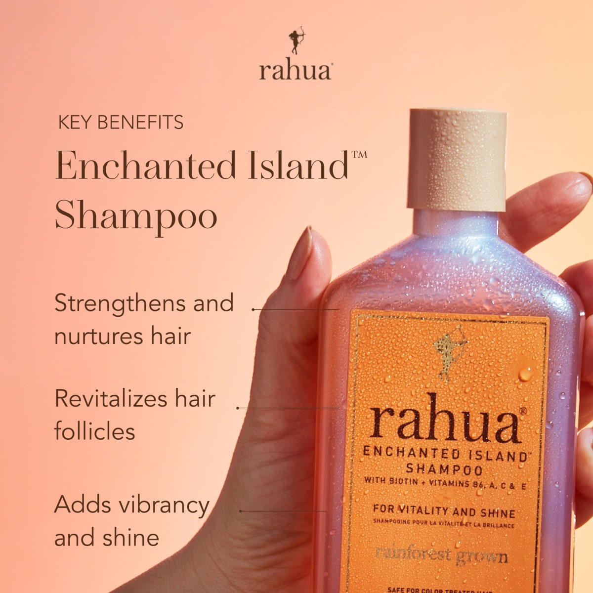 Enchanted Island Shampoo
