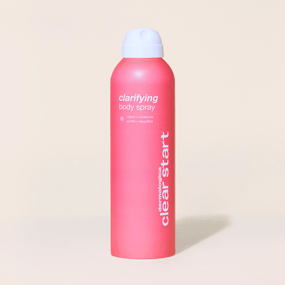 Clarifying Body Spray