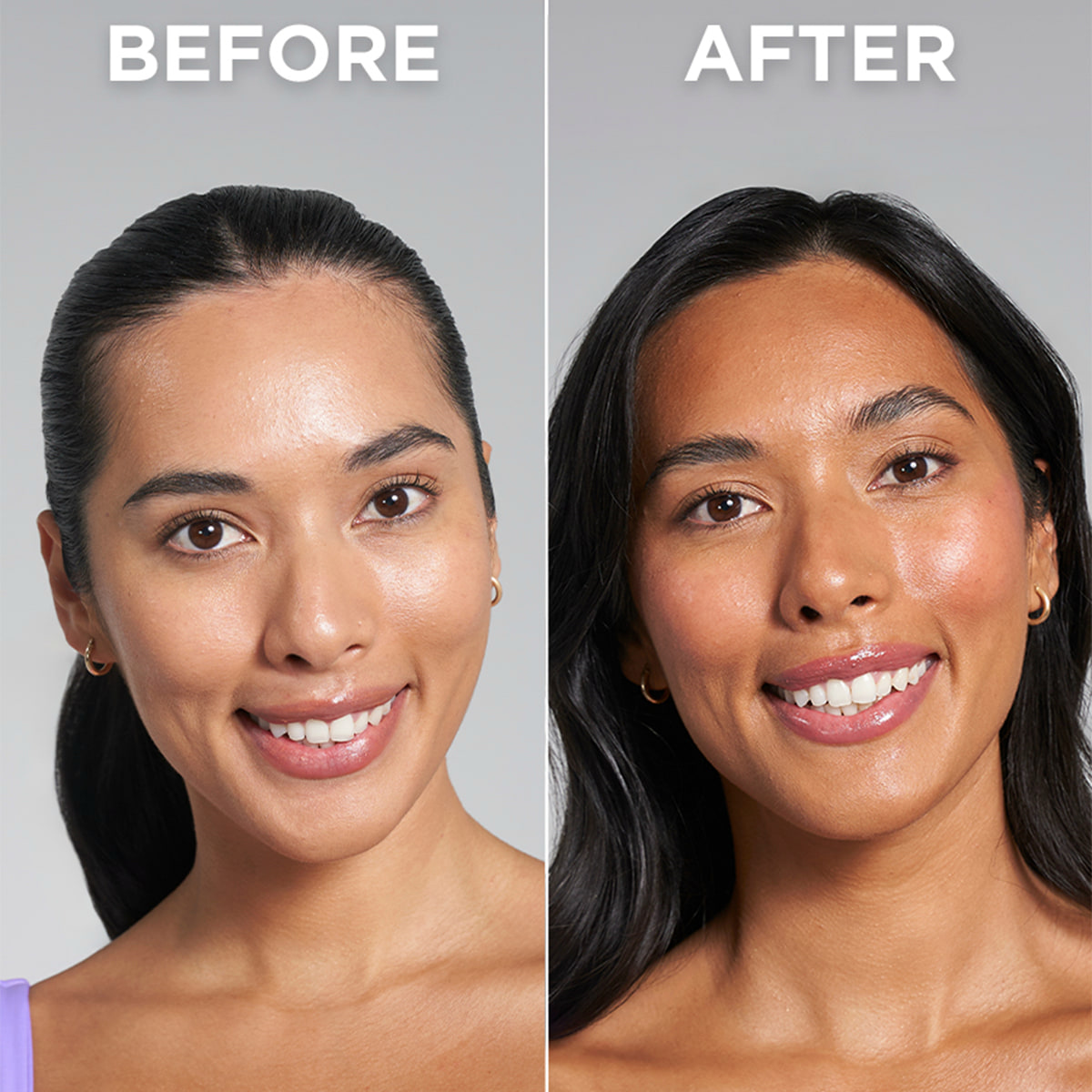 Self Tanning Face Serum - Magenta