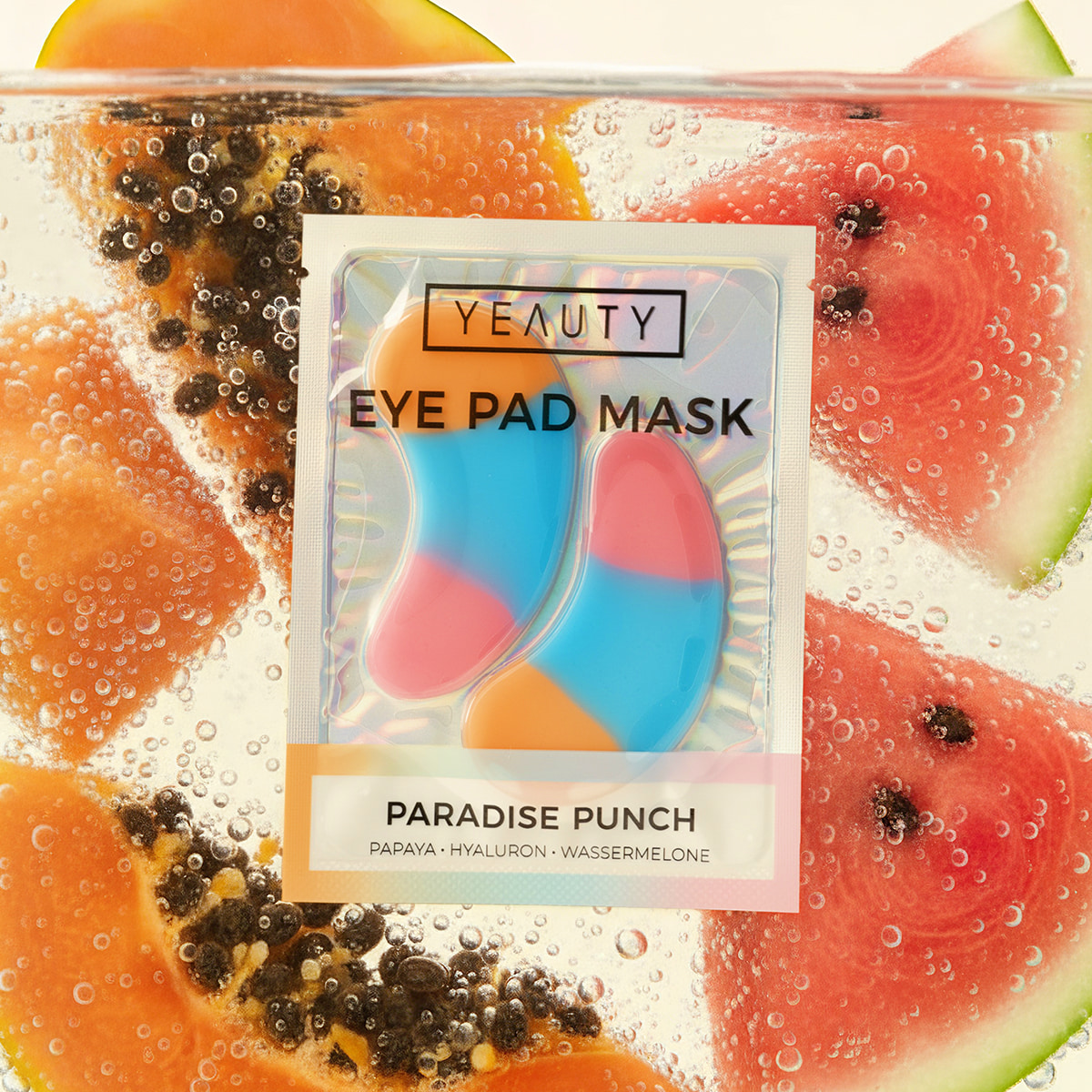 Eye Pad Mask Paradise Punch Multicolor