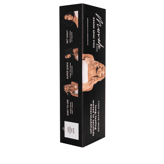 Pro Waver 32 mm - Black