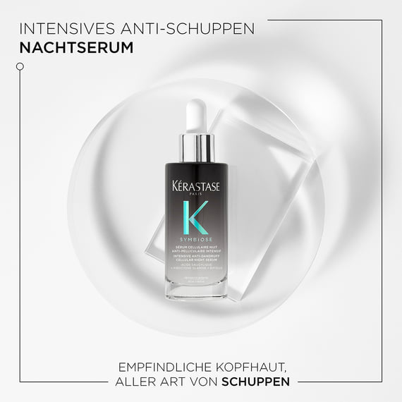 Sérum Cellulaire Nuit Anti-Pelliculaire Intensif