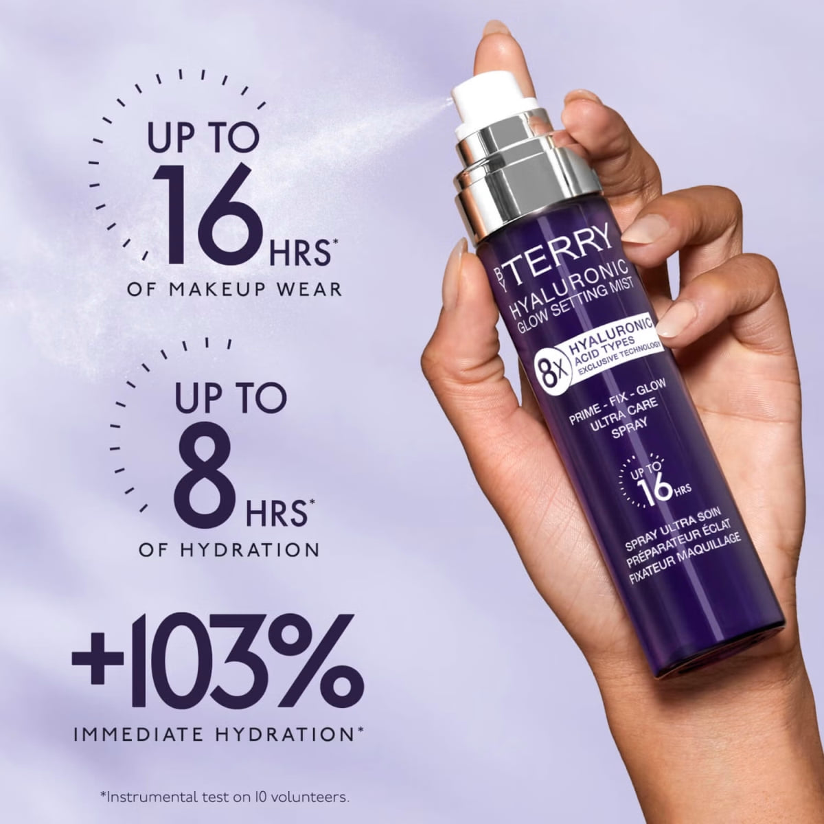 Hyaluronic Global Setting Mist Spray