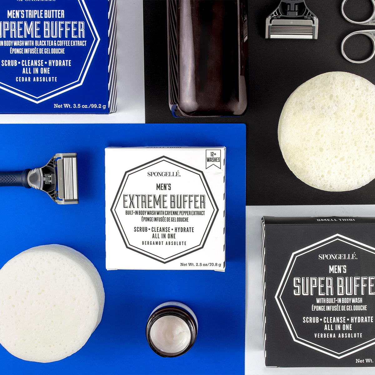 Men's Extreme Buffer