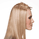Clip-In Hair Extensions 50/55 cm Meches - 6/27 Light Brown/Tobacco Blond