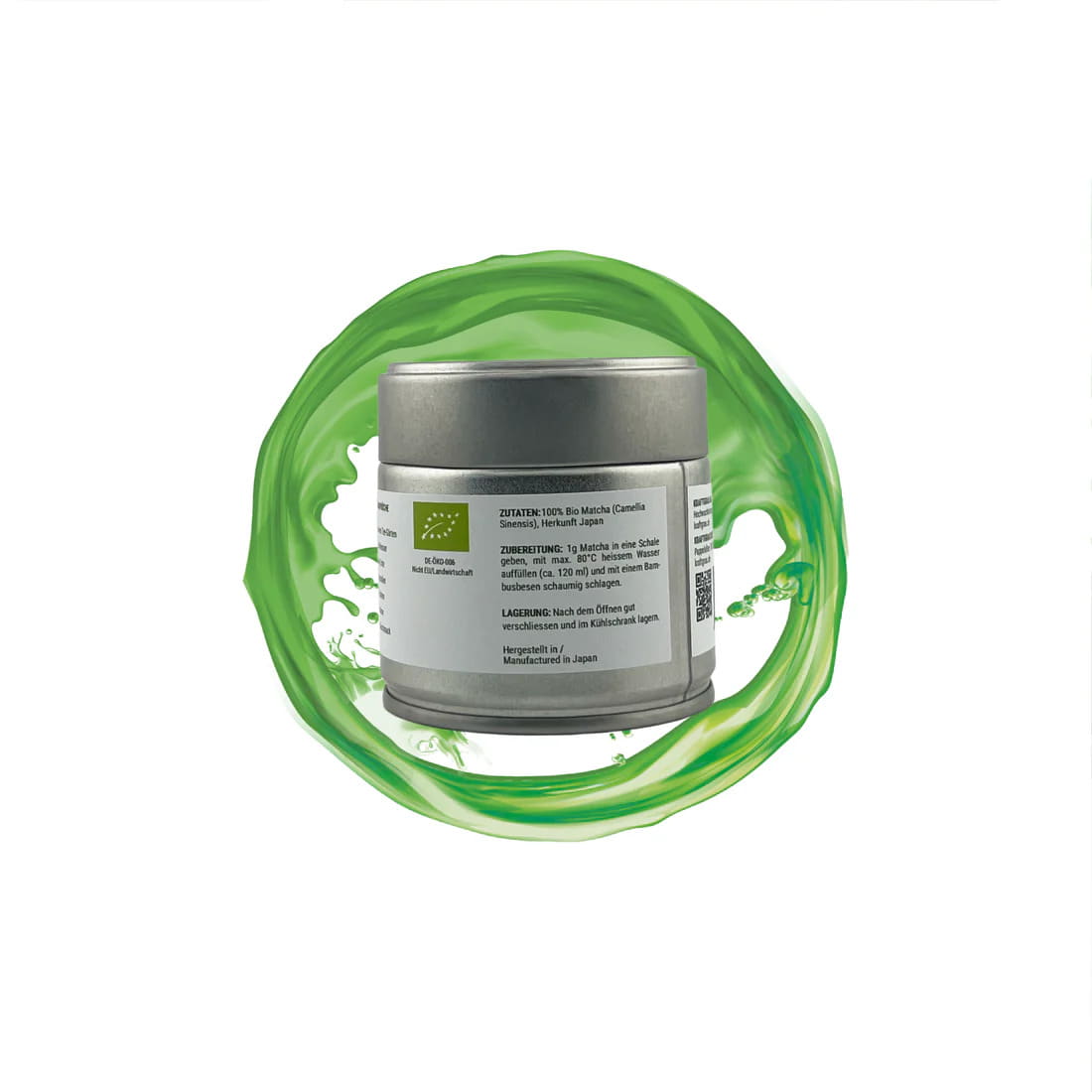 Matcha Premium Bio Piēru Ceremonial
