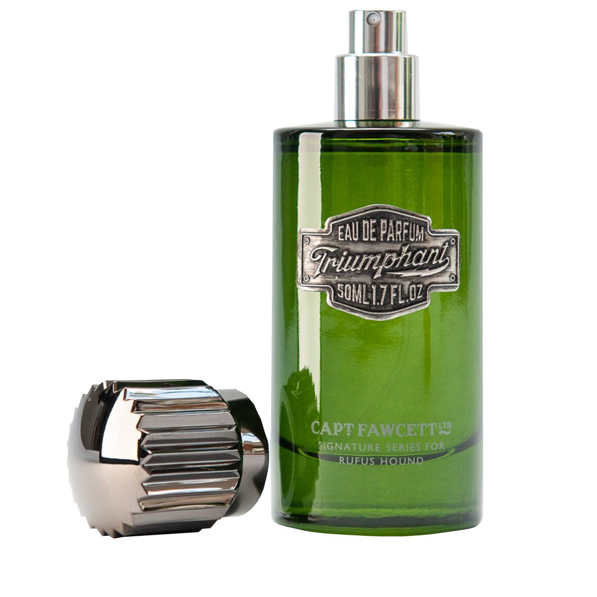 Triumphant Eau de Parfum by Rufus Hound