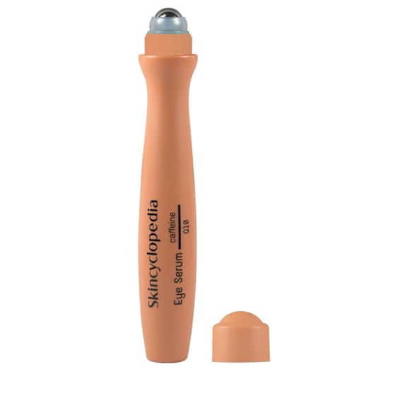Roll-On Under-Eye Serum with Caffeine & Q10