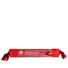 Sucre en rouleau goût cerise aigre