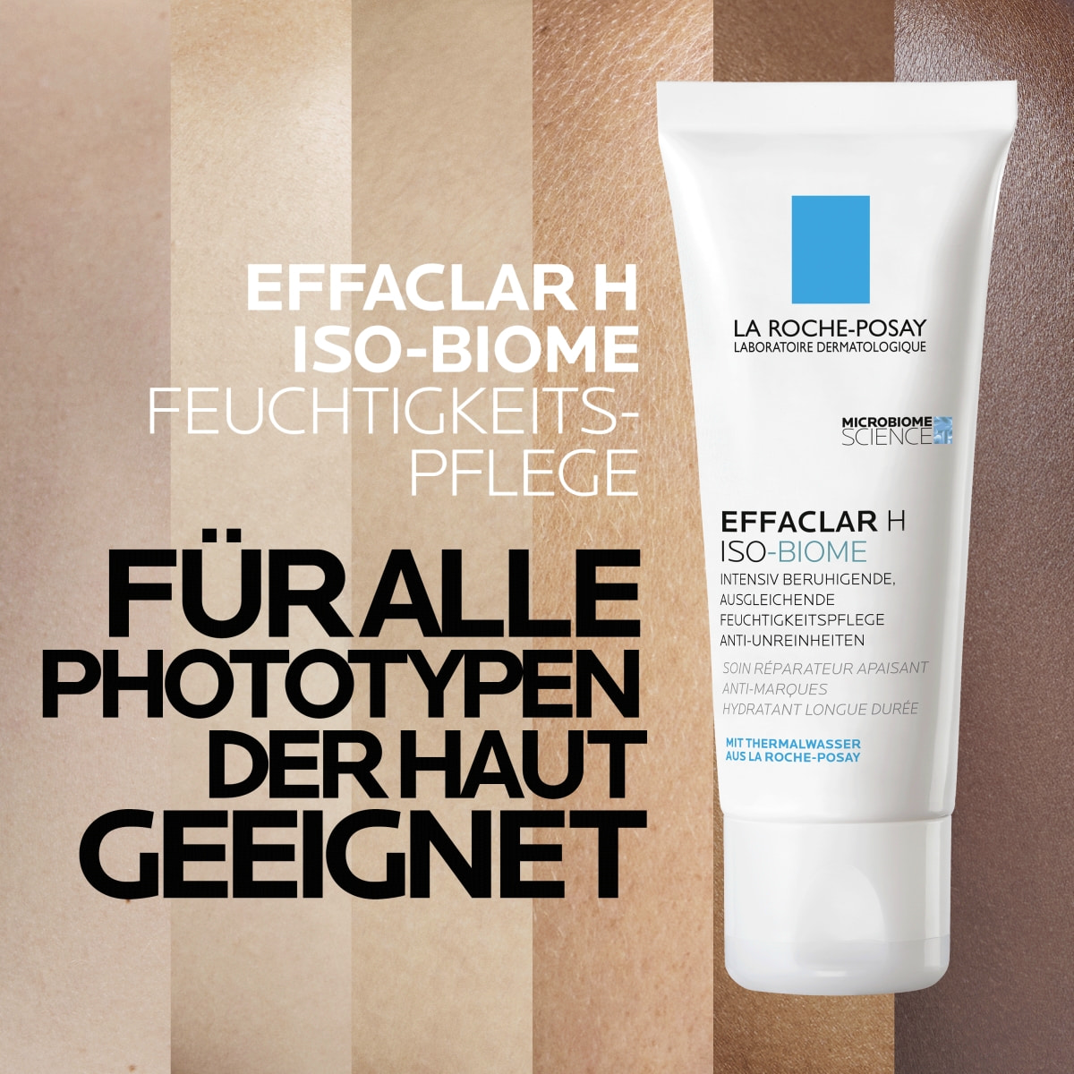 H ISO-Biome Soin hydratant