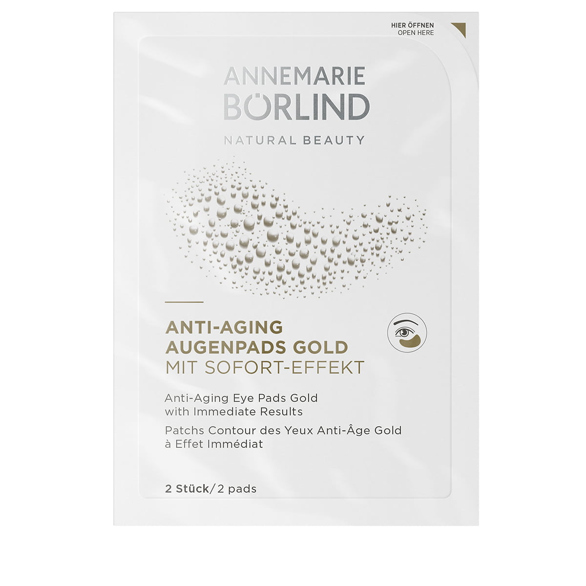 Natucollagen Boost Eye Pads