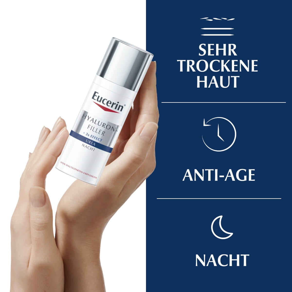 Urea Nachtpflege