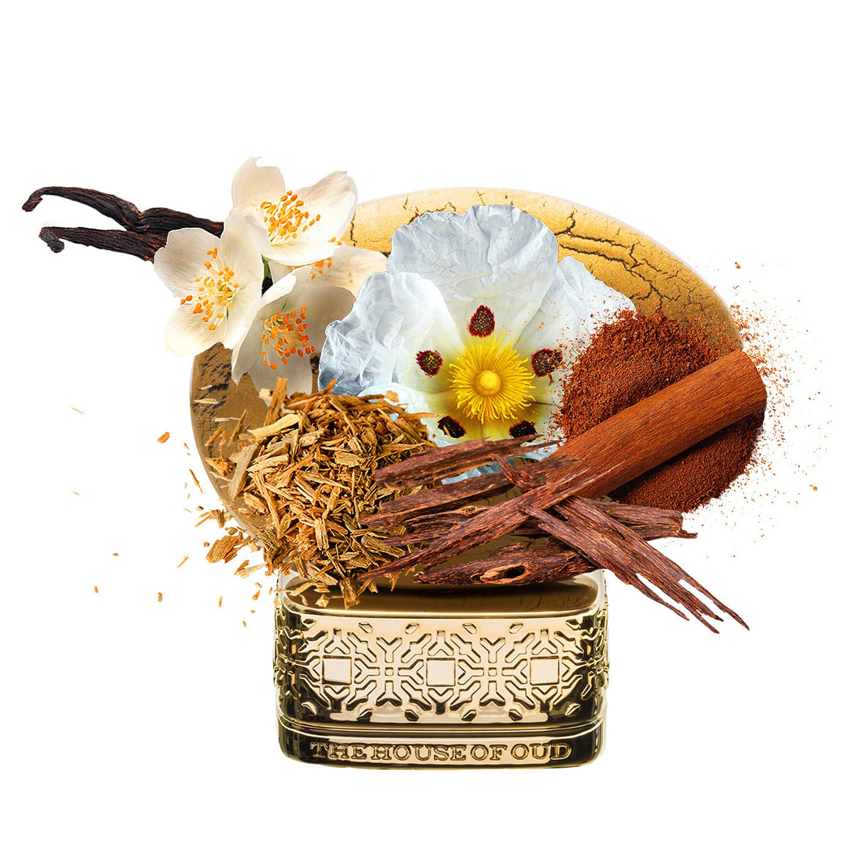 Golden Powder Eau de Parfum