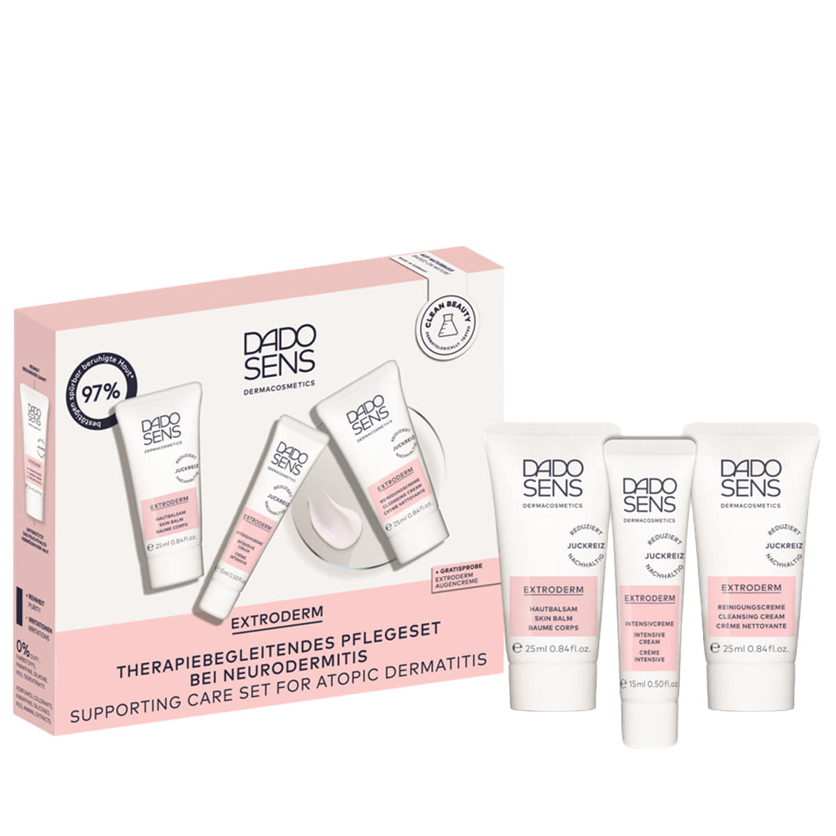 Extroderm Set