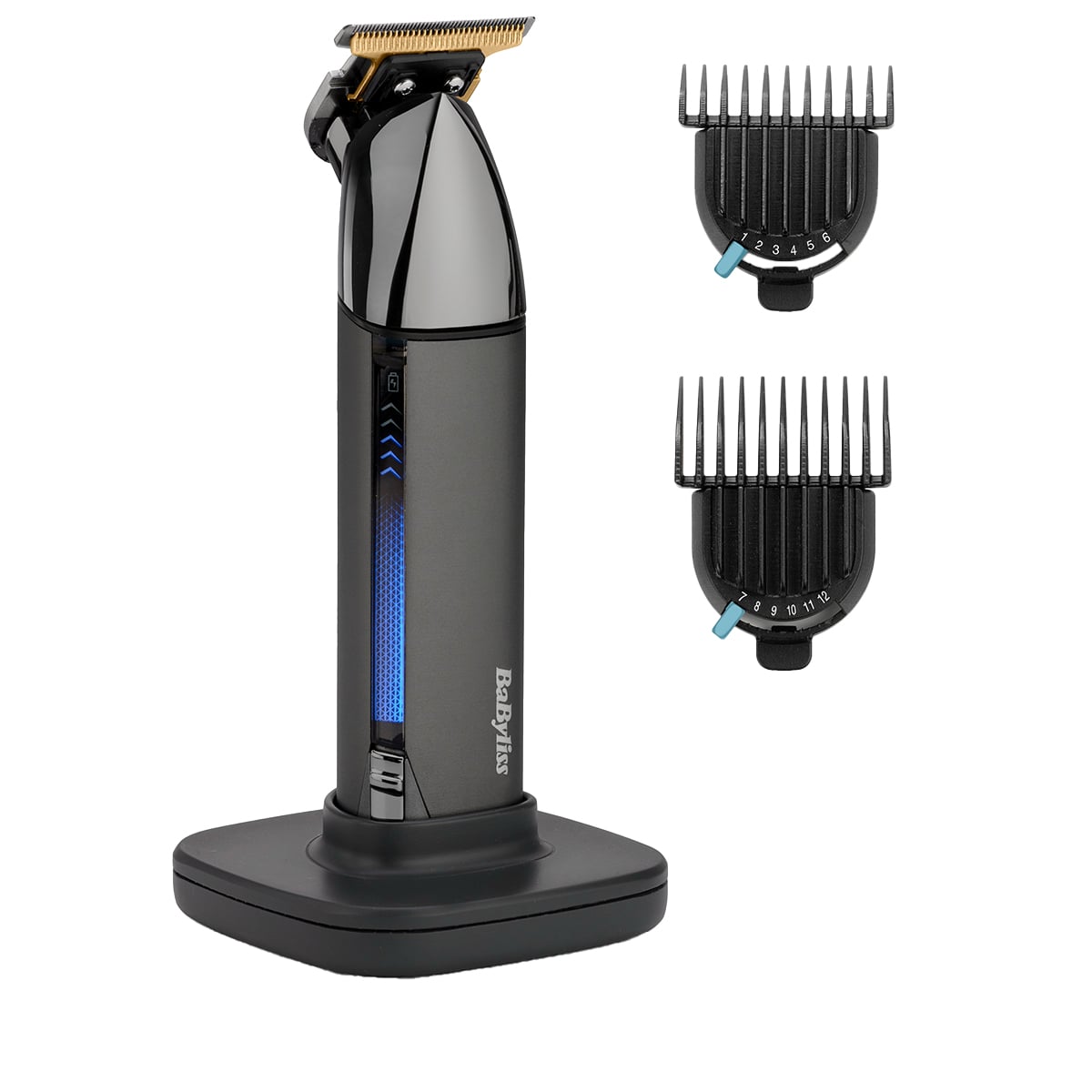 Tondeuse Barbe Super-X Metal Series Sans Fil T991E