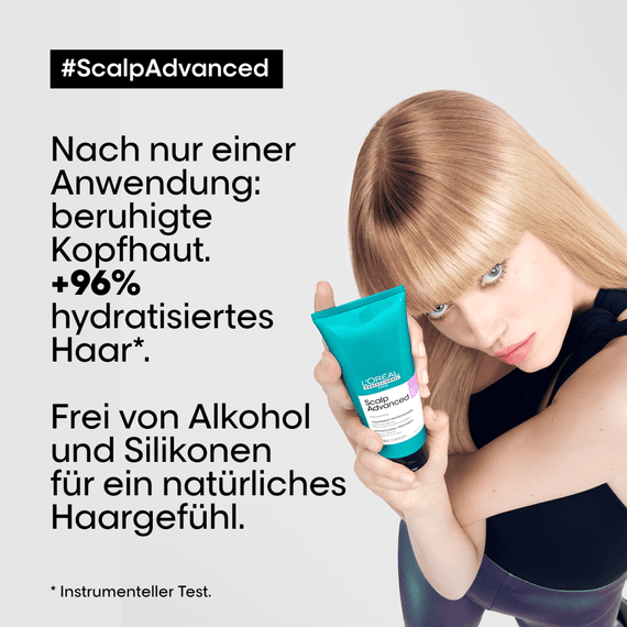 Scalp Advanced Anti-Discomfort Intese Soother Treatment